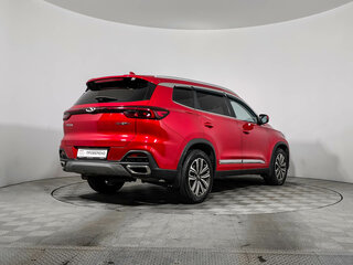 2020 Chery Tiggo 8 I, красный, 1450000 рублей, вид 5