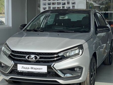 Lada (ВАЗ) Vesta I Рестайлинг (NG)