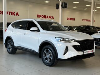 2024 Haval F7 I Рестайлинг, белый, 2255000 рублей, вид 3