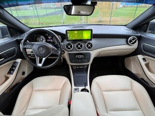 2014 Mercedes-Benz CLA 200 I (C117, X117), фиолетовый, 1600000 рублей, вид 4