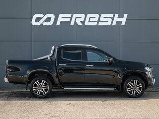 2018 Mercedes-Benz X-Класс 250 d I, чёрный, 4640000 рублей, вид 5