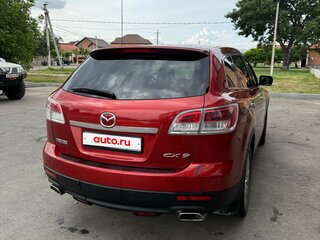 2008 Mazda CX-9 I, красный, 600000 рублей, вид 4