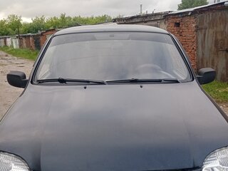 2011 Chevrolet Niva I Рестайлинг, синий, 350000 рублей, вид 2