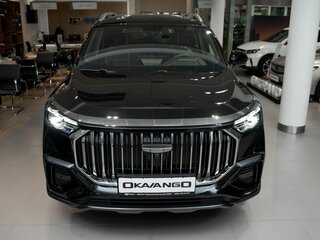 2026 Geely Okavango I Рестайлинг, чёрный, 4169760 рублей, вид 2
