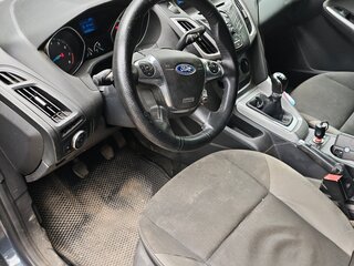 2011 Ford Focus III, серый, 550000 рублей, вид 5