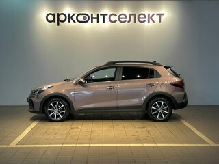 2021 Kia Rio X IV Рестайлинг, коричневый, 1897000 рублей, вид 5