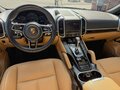 2014 Porsche Cayenne Diesel II Рестайлинг (958), коричневый, 4000000 рублей - вид 6