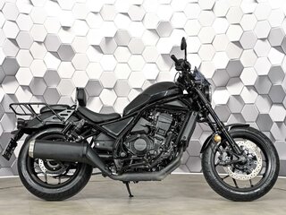2023 Honda CMX 1100 Rebel, серый, 999000 рублей, вид 3