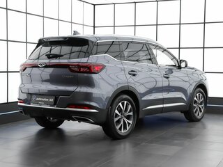 2022 Chery Tiggo 7 Pro I, серый, 1685000 рублей, вид 4