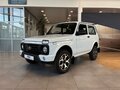 2025 Lada (ВАЗ) Niva Legend I, белый - вид 2