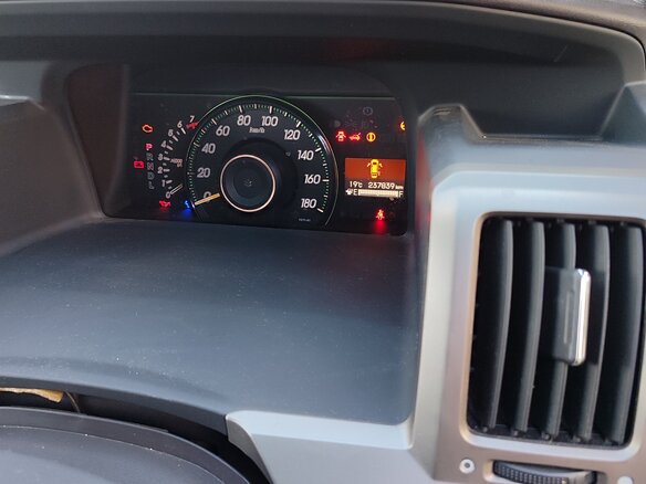 2013 Honda Stepwgn IV Рестайлинг, белый, 1370000 рублей - вид 13