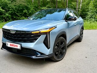 2024 Geely Cityray, голубой, 2500000 рублей, вид 1