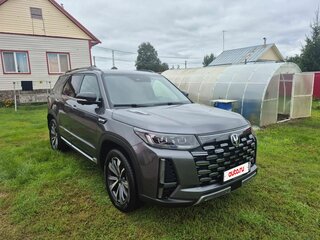 2024 Changan CS95 I Рестайлинг 2, серый, 4000000 рублей, вид 4