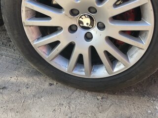 2013 Skoda Superb II, чёрный, 700000 рублей, вид 4
