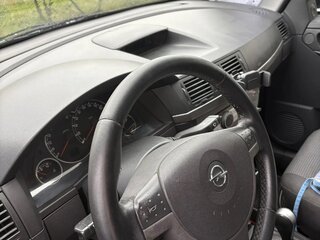 2008 Opel Meriva A Рестайлинг, синий, 400000 рублей, вид 5