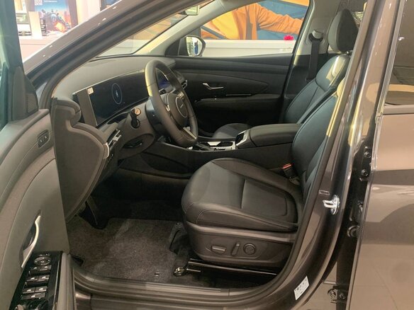 2026 Hyundai Tucson IV Рестайлинг, коричневый, 4900000 рублей - вид 7
