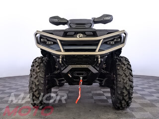 2026 BRP Can-Am Outlander MAX 1000R LTD, синий, 3200000 рублей, вид 2