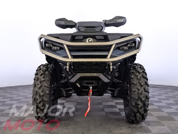 2026 BRP Can-Am Outlander MAX 1000R LTD, синий, 3200000 рублей - вид 1