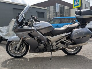 2003 Yamaha FJR1300, серебристый, 490000 рублей, вид 4