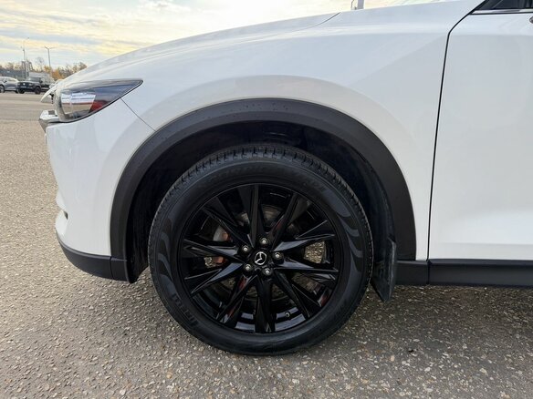 2020 Mazda CX-5 II, белый, 2015000 рублей - вид 4