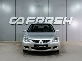 2004 Mitsubishi Lancer IX, серебристый, 399000 рублей, вид 3