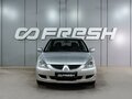 2004 Mitsubishi Lancer IX, серебристый, 399000 рублей - вид 2