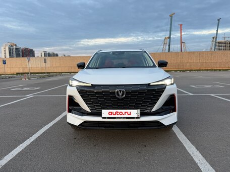2023 Changan CS55 Plus II, белый, 2050000 рублей, вид 1