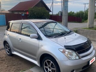 2002 Toyota Ist I, серый, 550000 рублей, вид 5