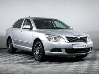 2010 Skoda Octavia DSG7 II (A5) Рестайлинг, серебристый, 650000 рублей, вид 3