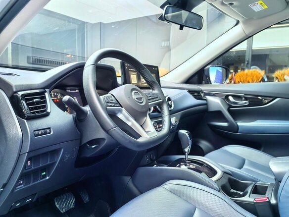 2025 Nissan X-Trail III Рестайлинг 2, голубой, 2000000 рублей - вид 6
