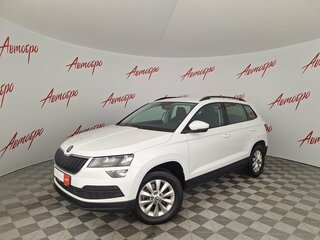 2022 Skoda Karoq DSG7 I, белый, 2429000 рублей, вид 1