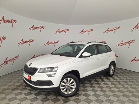 Skoda Karoq I