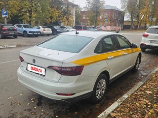 2021 Volkswagen Jetta VII, белый, 2150000 рублей, вид 3
