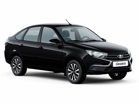 Lada (ВАЗ) Granta I Рестайлинг
