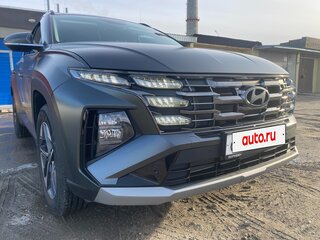 2025 Hyundai Tucson IV Рестайлинг, серый, 3690000 рублей, вид 3