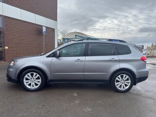2008 Subaru Tribeca I Рестайлинг, серый, 1100000 рублей, вид 4
