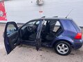1999 Volkswagen Golf IV, синий, 200000 рублей - вид 5