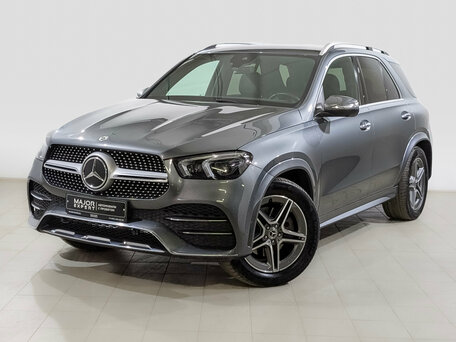 Mercedes-Benz GLE II (V167)