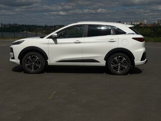2023 JAC JS6, белый, 1630000 рублей, вид 4