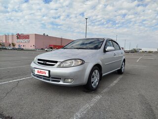 2006 Chevrolet Lacetti I, серебристый, 500000 рублей, вид 1