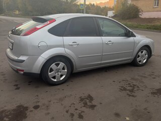 2006 Ford Focus II, белый, 290000 рублей, вид 4
