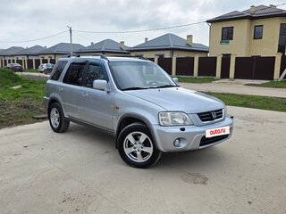 2001 Honda CR-V I Рестайлинг, серый, 570000 рублей, вид 1
