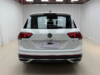 2023 Volkswagen Tiguan L II Рестайлинг (China Market), белый, 2401864 рублей, вид 5