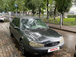 1993 Ford Mondeo I, зелёный, 120000 рублей, вид 1
