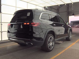 2024 Mercedes-Benz GLS 450 II (X167) Рестайлинг, чёрный, 10650000 рублей, вид 3