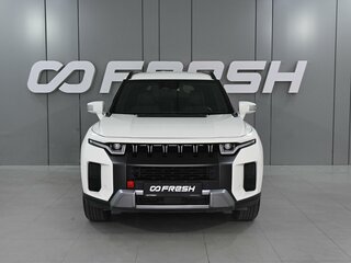 2022 SsangYong Torres, белый, 2699000 рублей, вид 3