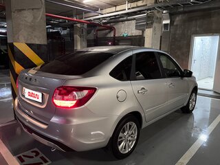 2025 Lada (ВАЗ) Granta I Рестайлинг, серебристый, 900000 рублей, вид 5