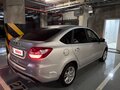 2025 Lada (ВАЗ) Granta I Рестайлинг, серебристый, 900000 рублей - вид 4