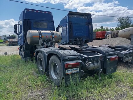 2023 IVECO-Hongyan 6x4 (CQ4256), синий, 3395600 рублей, вид 4