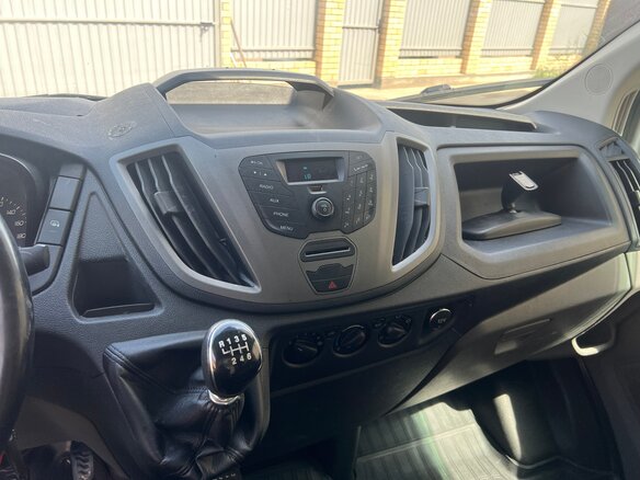 2021 Ford Transit, белый, 2700000 рублей - вид 12